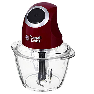 Elektriskais smalcinātājs Russell Hobbs 24660-56 1 l 200 W Red