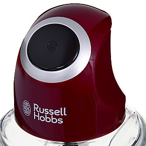 Elektriskais smalcinātājs Russell Hobbs 24660-56 1 l 200 W Red