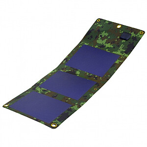 Солнечная панель PowerNeed S3W1C 3 Вт