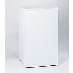 Холодильник с морозильной камерой Ravanson LKK-90 Отдельностоящий 85 л Белый