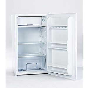 Холодильник с морозильной камерой Ravanson LKK-90 Отдельностоящий 85 л Белый