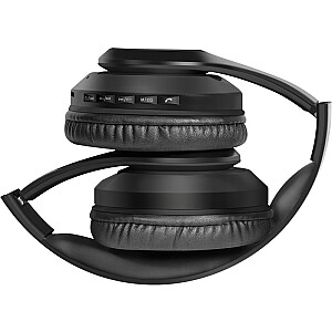 Наушники-вкладыши Bluetooth с микрофоном DEFENDER FREEMOTION B552 черные