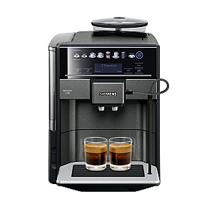 Siemens kafijas automāts EQ.6 plus TE657319RW espresso automāts 1,7 l Pilnībā automātisks