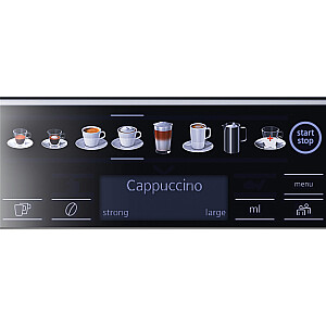 Siemens kafijas automāts EQ.6 plus TE657319RW espresso automāts 1,7 l Pilnībā automātisks