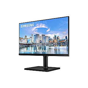 Монитор  Samsung LF27T450FZU