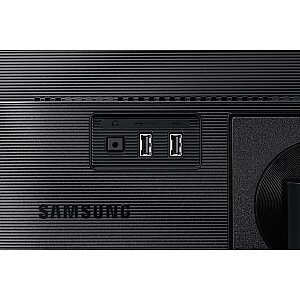 Монитор  Samsung LF27T450FZU