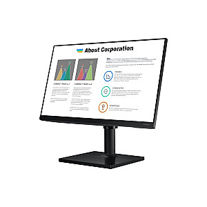 Monitor Samsung LF27T450FZU