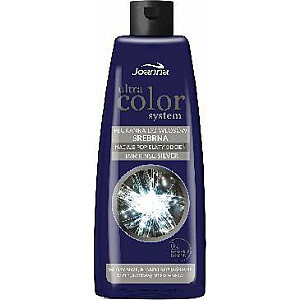 Joanna Ultra Color System Silver matu skalošana 150 ml