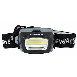 Налобный фонарь everActive HL-150