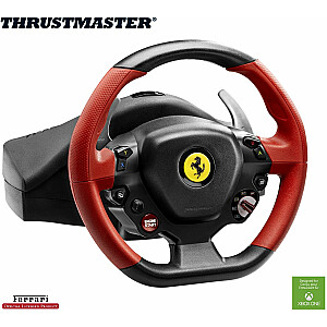 Thrustmaster stūre F458 Spider Xbox One (4460105)