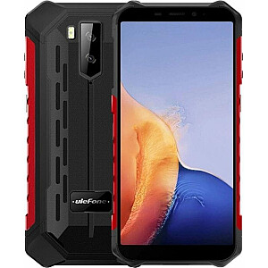 Ulefone Armor X9 14 см (5,5") Две SIM-карты Android 11 Micro-USB 3 ГБ 32 ГБ 5000 мАч Красный