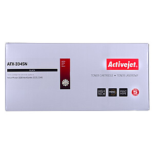 Activejet ATX-3345N tonera kasetne Xerox printerim, XEROX nomaiņa 106R03773; Augstākā; 3000 lappušu; melns