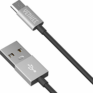 Kabel USB Sencor USB A / B Micro USB Yenkee YCU 221 BSR