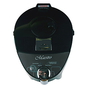 Термопот Feel-Maestro MR-081 4,5 л Серебристый, Черный
