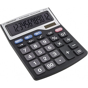 ECL101 Kalkulātors, 12 zīmju ekrāns