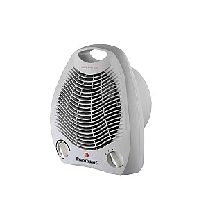 Termiskais ventilators Ravanson FH-105 Grey 2000 W