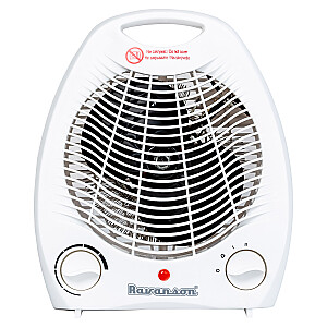 Termiskais ventilators Ravanson FH-105 Grey 2000 W