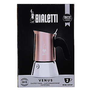 Bialetti New Venus 2TZ Медное кафе