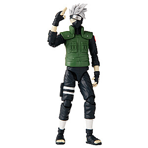 BANDAI ANIME VAROŅI NARUTO - HATAKE KAKASHI Kolekcionējama figūriņa