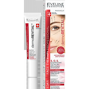 Eveline Face Serum Facial Therapy Professional Express Serum S.O.S. против морщин 15мл