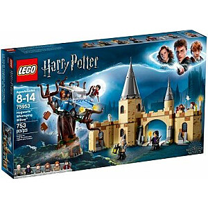 LEGO Harry Potter  Hogwarts Whomping Willow set