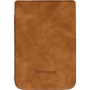 PocketBook Shell 6 "brūns (WPUC-627-S-LB)