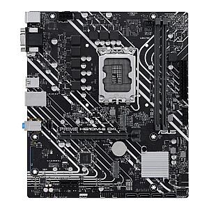 ASUS PRIME H610M-E D4-CSM Intel H610 LGA 1700 micro ATX