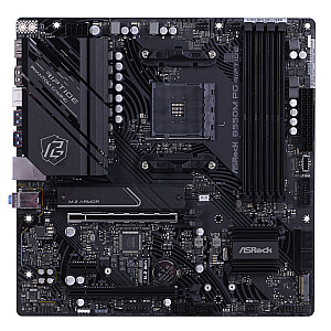 Asrock B550M PG Riptide