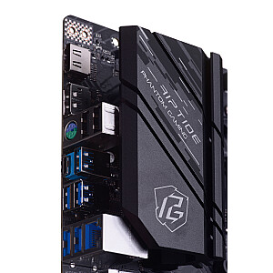 Asrock B550M PG Riptide