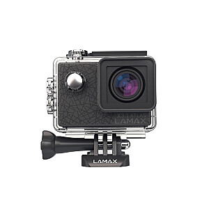 Lamax X3.1 Action sporta kamera 16MP 2K Ultra HD Wi-Fi 58g