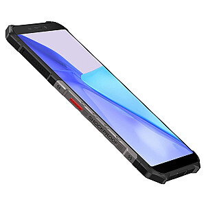 Ulefone Armor X9 Pro 14 cm (5,5 collas) ar divām SIM kartēm Android 11 Micro-USB 4GB 64GB 5000mAh melns