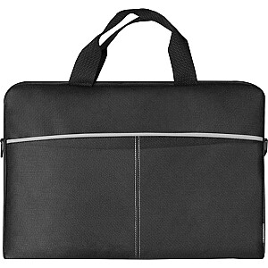Чехол для ноутбука Defender Lite 39,6 см (15,6") Черный, Серый