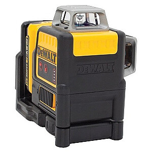 DEWALT DCE0811D1R-QW Лазерный уровень XR Li-Ion 10,8V 2,0 Ah Черный, Желтый