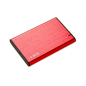 IBOX HD-05 Enclosure for HDD 2.5inch USB