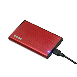 IBOX HD-05 Enclosure for HDD 2.5inch USB