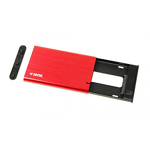 IBOX HD-05 Enclosure for HDD 2.5inch USB