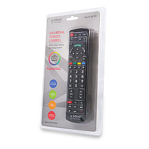 Savio RC-06 do TV Panasonic