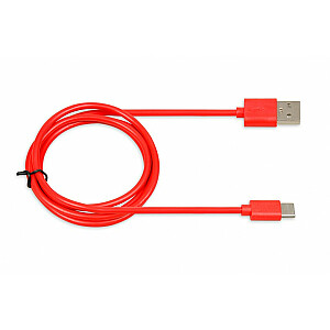 IBOX IKUMTCR I-BOX USB TYPE-C CABLE 2A R