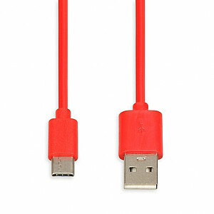 IBOX IKUMTCR I-BOX USB TYPE-C CABLE 2A R