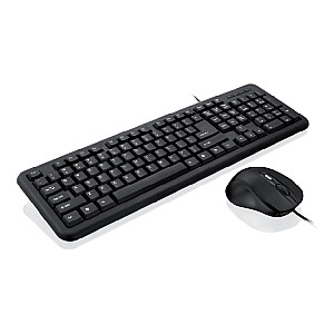 IBOX IKMOC2005070U клавиатура + мышь