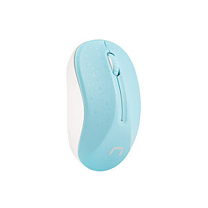 NATEC mouse Toucan optical wireless blue