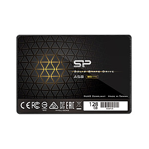 Silicon Power Ace A58 SSD 128 ГБ 2,5" SATA III 550/420 МБ/с