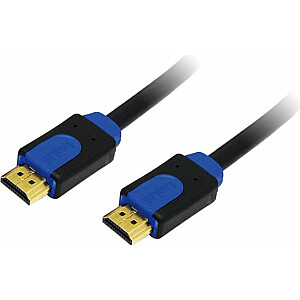 Kabel LogiLink HDMI - HDMI 3m czarny (CHB1103)