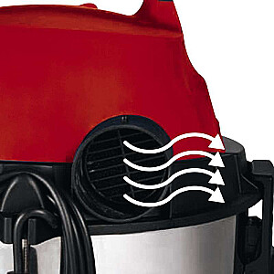 Einhell TH-VC 1820 S