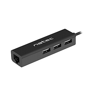 NATEC NHU-1451 Natec Hub USB-C BUTTERFLY