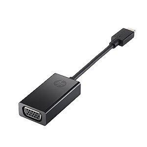 HP USB-C / VGA displeja adapteris