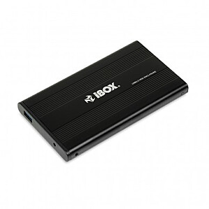 IBOX IEU3F02 КОРПУС ДЛЯ HDD I-BOX HD-02 USB 3.