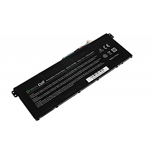 Green Cell do Acer Aspire 5 A515 A517 E15 Nitro 5 AN515-51 15.2V 3200mAh