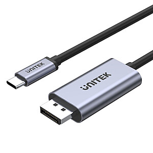 АДАПТЕР UNITEK USB-C - DP 1.2