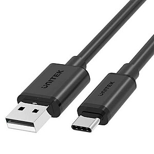 UNITEK Cable USB-A 2.0 - USB-C 2m